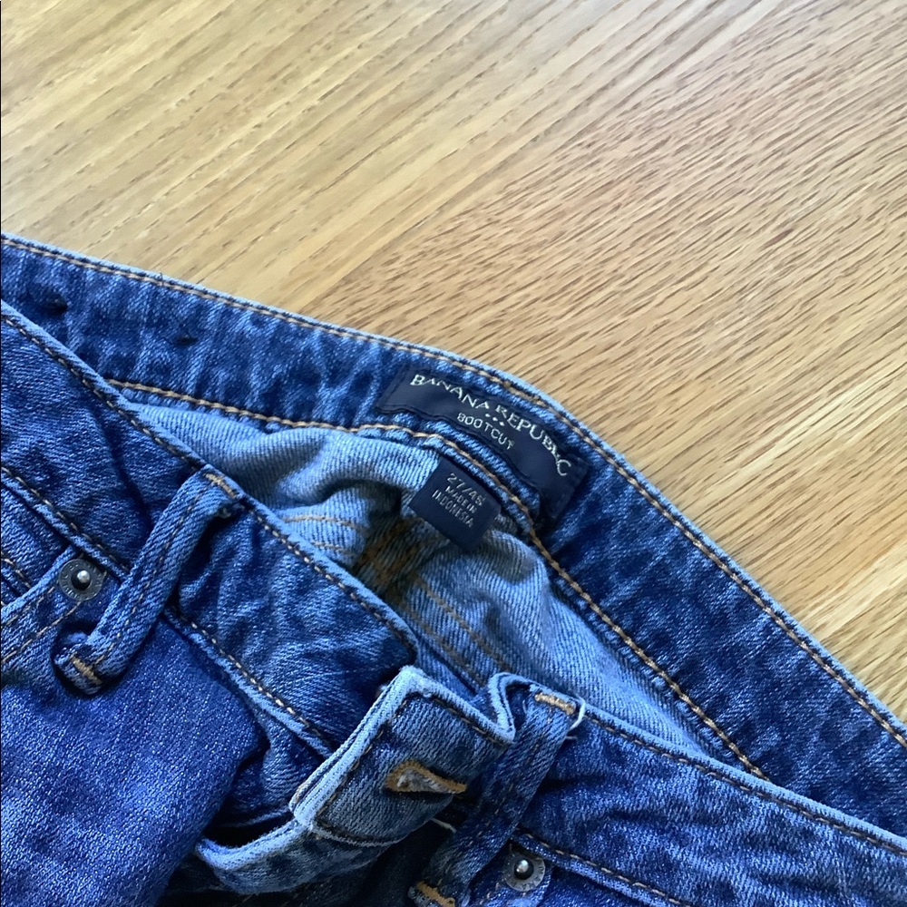 Banana Republic Bootcut jeans - Picture 2 of 2